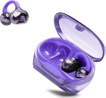 JBL Soundgear Clips Purple