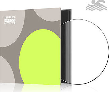 Tempered Glass Protector na Amazfit T-Rex 3 Pro 44 mm, vodoodolné