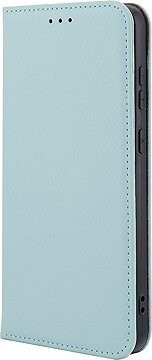 AlzaGuard Book Flip Case na Samsung Galaxy S25 FE modro-zelené