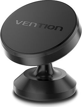Vention Magnetic Car Phone Mount Black 3M Adhesive Type