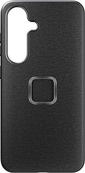 Peak dizajn Everyday Case Fabric – Samsung Galaxy S25 – Charcoal