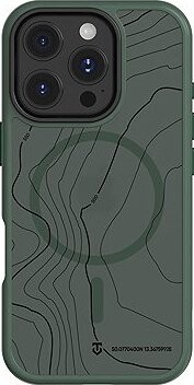 Tactical MagForce Hyperstealth Sika Kryt pre iPhone 16 Pro Forest Green