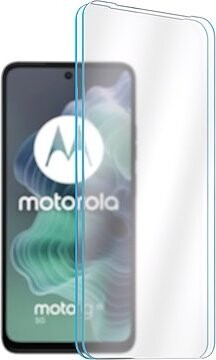 Alzaguard 2.5D Case Friendly Glass Protector pre Motorola Moto G35 5G