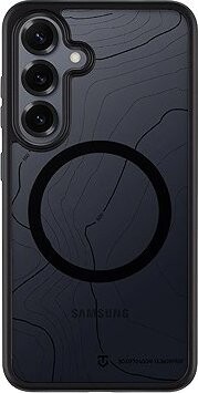 Tactical MagForce Hyperstealth Sika Kryt pre Samsung Galaxy S25 Asphalt