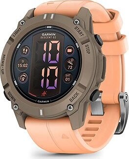 Garmin Descent G2 Paloma/Shell Pink