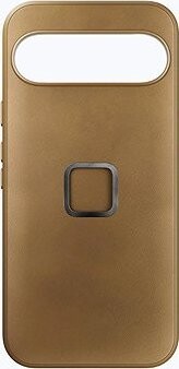 Peak dizajn Everyday Clarino Case – Google Pixel 9 Pro XL – Tan
