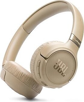 JBL Tune 680NC Beige