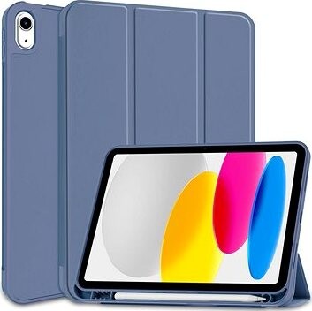 Tech-Protect SC Pen puzdro na iPad 10.9'' 2022 / 11'' 11gen 2025, modré