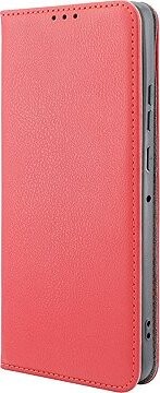 AlzaGuard Book Flip Case na Motorola Moto G86 Power 5G červené