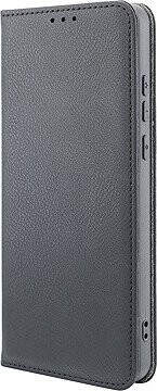 AlzaGuard Book Flip Case na Motorola Moto G84 5G čierne