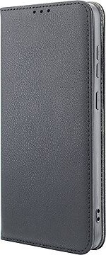 AlzaGuard Book Flip Case na Samsung Galaxy S25+ čierne