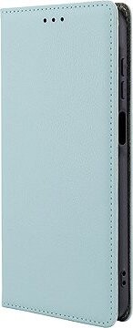 AlzaGuard Book Flip Case na Samsung Galaxy A17 modro-zelené