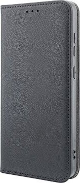 AlzaGuard Book Flip Case na Samsung Galaxy S24 FE čierne