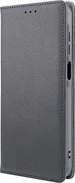 AlzaGuard Book Flip Case na Samsung Galaxy A17 čierne