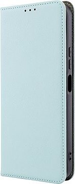 AlzaGuard Book Flip Case na Xiaomi Redmi 15 modro-zelené