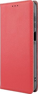 AlzaGuard Book Flip Case na Samsung Galaxy A17 červené
