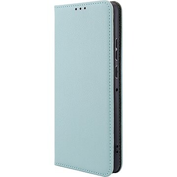 AlzaGuard Book Flip Case na Motorola Moto G86 Power 5G modro-zelené