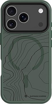 Tactical MagForce Hyperstealth Sika Kryt pre iPhone 17 Pro Forest Green