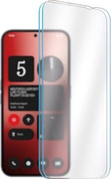 AlzaGuard 2.5D Case Friendly Glass na Nothing Phone (2a)/(2a) Plus