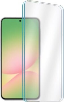 AlzaGuard 2.5D Case Friendly Glass na Samsung Galaxy A56 5G