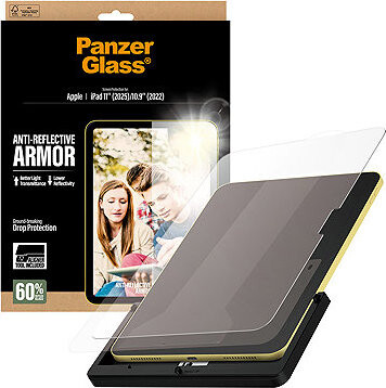 PanzerGlass Apple iPad 11/10.9 antireflexný s inštalačným rámikom