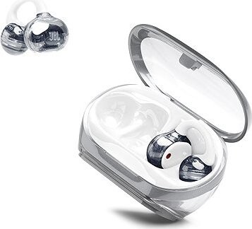 JBL Soundgear Clips White