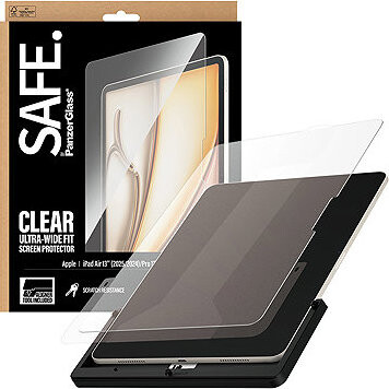 PanzerGlass SAFE Apple iPad Air 13/Pro 13 s inštalačným rámikom