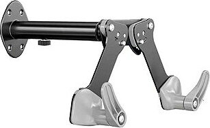 MG Bike Hander V3 držiak na bicykel, sivý