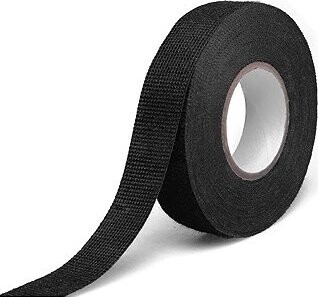 Escape6 Izolační textilní páska 19 mm × 15 m černá