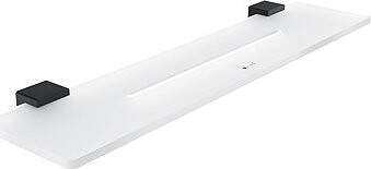 Nimco Police 50 cm do kúpeľne a sprchy – Kibo čierna