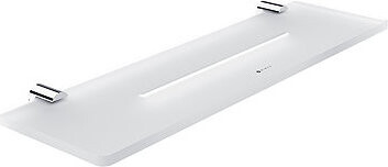 Nimco Polica 40 cm do kúpeľne a sprchy – Bormo chróm