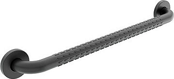 Nimco BMC-9060-90 Bezpečnostné držadlo do kúpeľne a WC, čierne, 60 cm