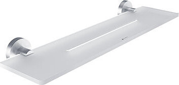 Nimco Polica 50 cm do kúpeľne a sprchy – Unix nehrdzavejúca oceľ