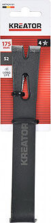 KREATOR Vyťahovač na klince 175 mm KRTH24101