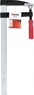 KREATOR Stolárska svorka 120 × 400 mm KRTH40106