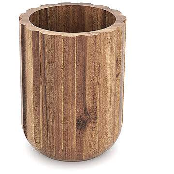 Nimco Pohárik na kefky z akácie – drevený Akaya AK 58