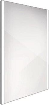 Nimco LED zrkadlo 60 × 80 cm – difúzor z akrylového skla ZP 11002