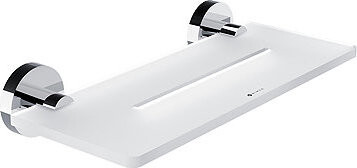 Nimco Polica 30 cm do kúpeľne a sprchy – Unix chróm