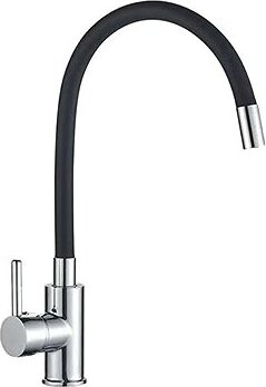 Metalac T03701 Dřezová baterie Flexy Artist, černá