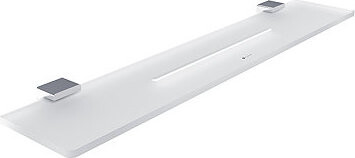 Nimco Polica 60 cm do kúpeľne a sprchy – Kibo chróm