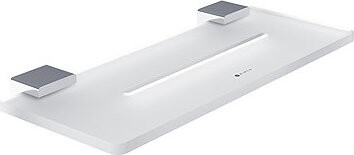 Nimco Polica 30 cm do kúpeľne a sprchy – Kibo chróm