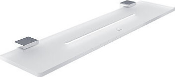 Nimco Polica 50 cm do kúpeľne a sprchy – Kibo chróm