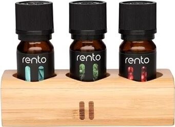 Rento Sada esencií do sauny, 3× 10 ml