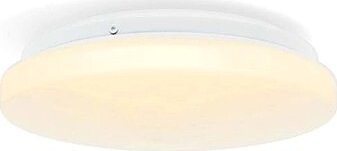 Nedis SmartLife Stropní světlo Wi-Fi 18W teplé až chladné bílé