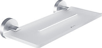 Nimco Polica 30 cm do kúpeľne a sprchy – Unix nehrdzavejúca oceľ