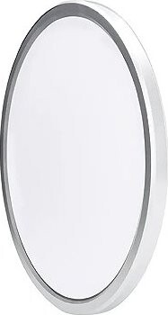 Solight LED osvetlenie Acate s ochranou proti vlhkosti WO825, 22 cm, strieborné