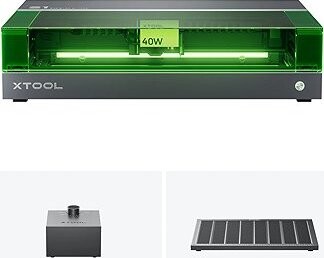 xTool S1, 40 W Dark Basic