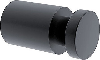 Nimco Háček krátký nerezový – Unix černá UNC-13054S-90