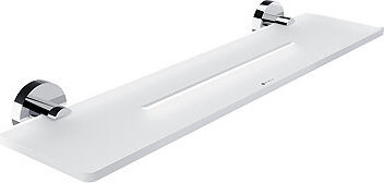 Nimco Polica 50 cm do kúpeľne a sprchy – Unix chróm