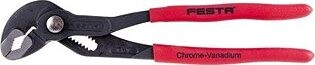 FESTA Kleště SIKO CrV 180 mm s tlačítkem 0-30 mm